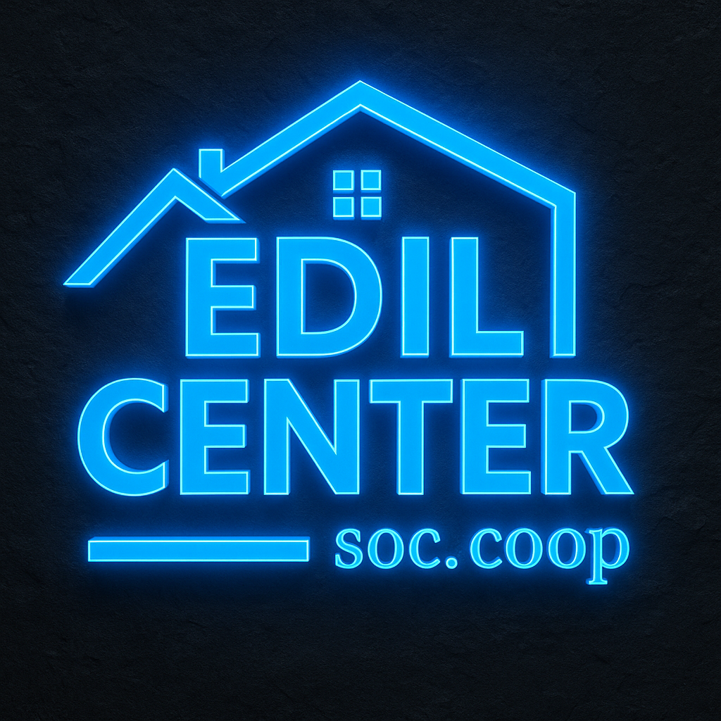 EDIL CENTER Logo